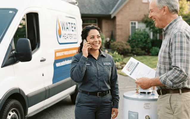Water Heater Repair Stockton, NY FAQs
